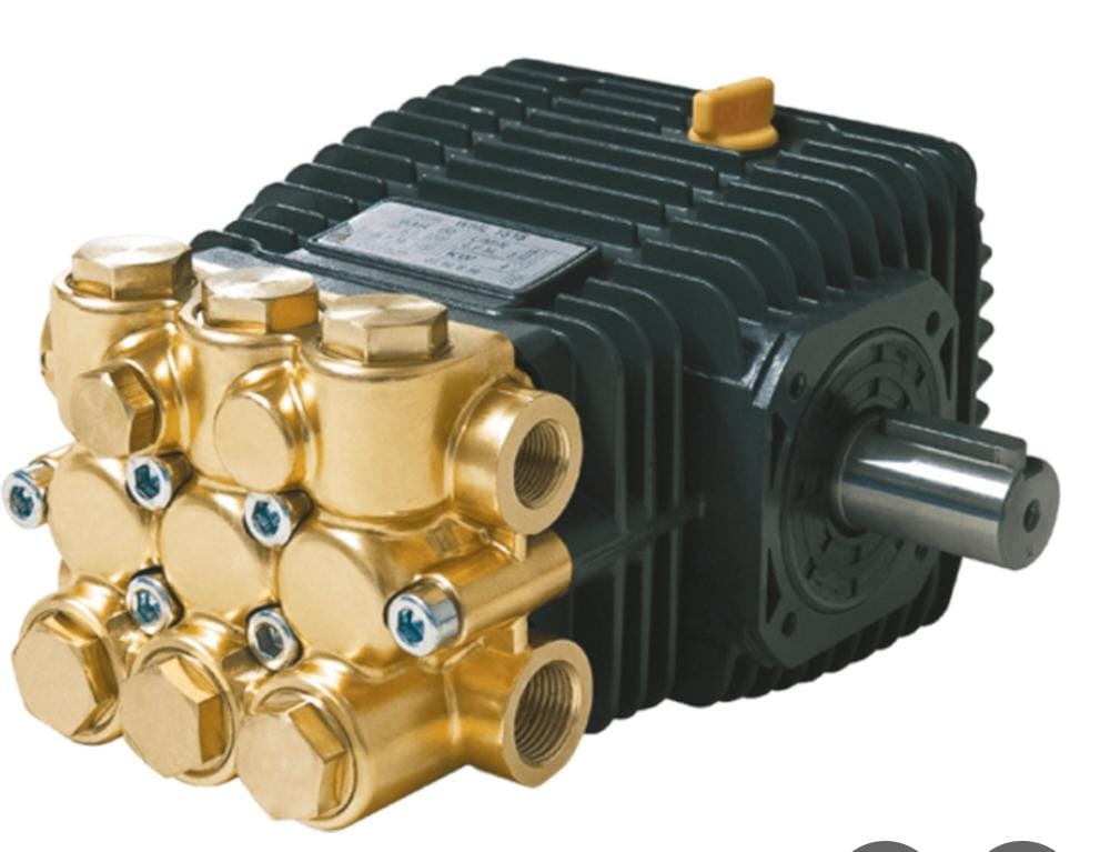 تعمیرات پمپ های صنعتی روت فایر احمدی در اهواز